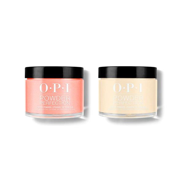 Dip Set - OPI Me Myself and OPI Set 2 - Professional Care