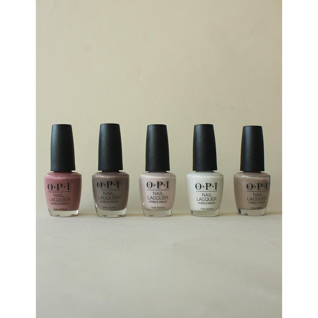 Holiday Gift Bundle - Bare Beauty Mani Kit
