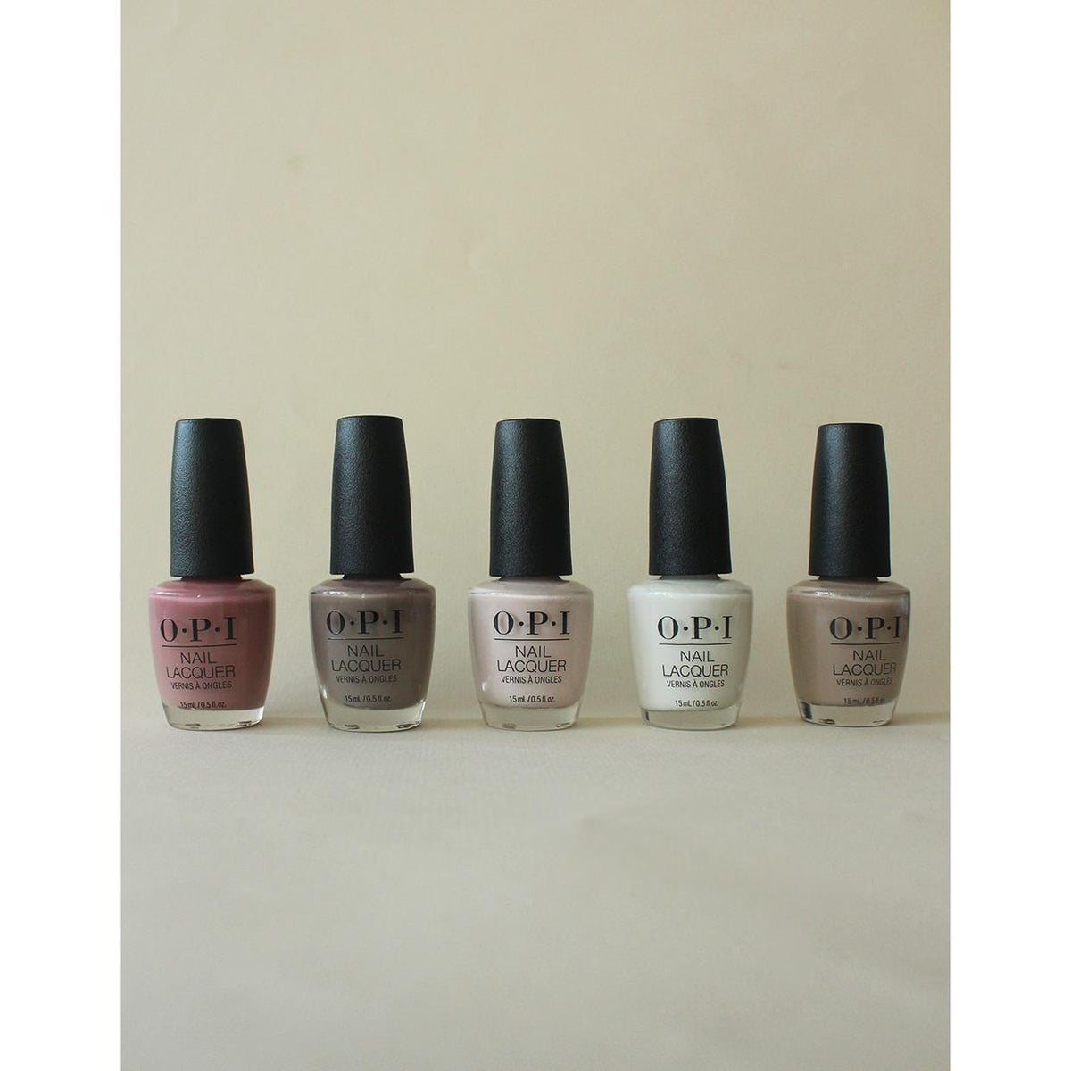Holiday Gift Bundle - Bare Beauty Mani Kit