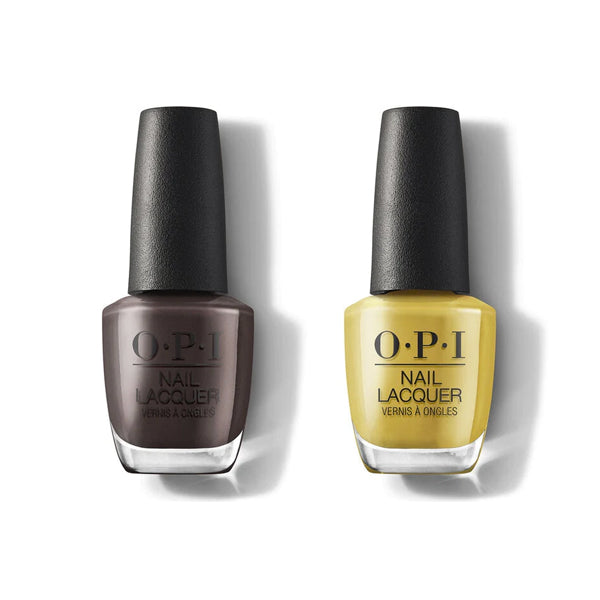 Lacquer Set - OPI Fall Wonders Set 2 - Professional Care