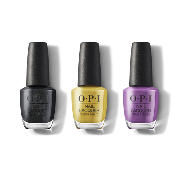 Lacquer Set - OPI Fall Wonders Set 6 - Professional Care