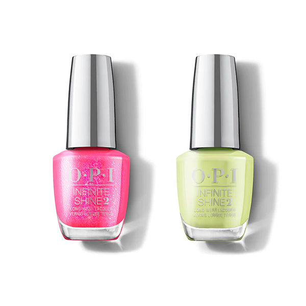 Lacquer Set - OPI Me Myself and OPI Set 7