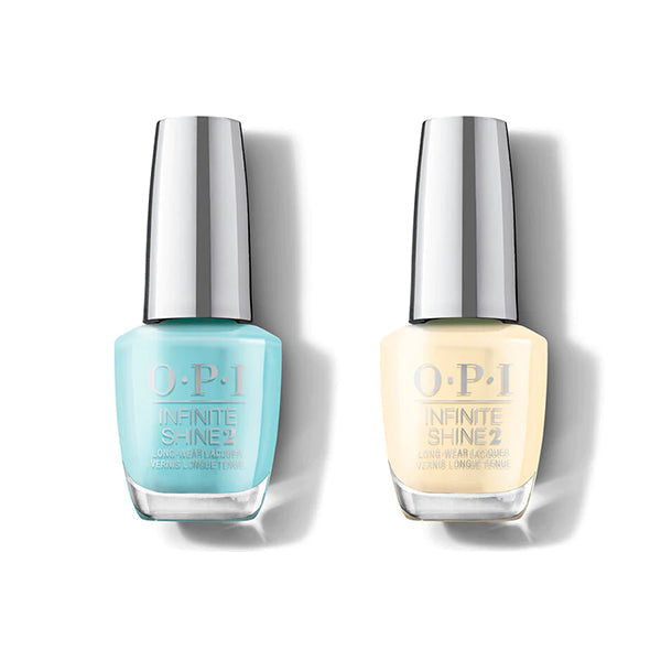 Lacquer Set - OPI Me Myself and OPI Set 9