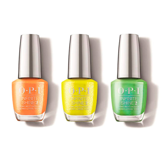 Lacquer Set - OPI Power of Hue Set 11 - Professional Care
