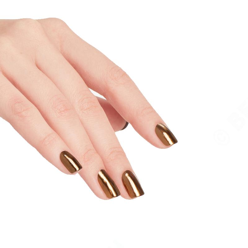 OPI - Chrome Effects - Bronzed By The Sun 0.10 Oz