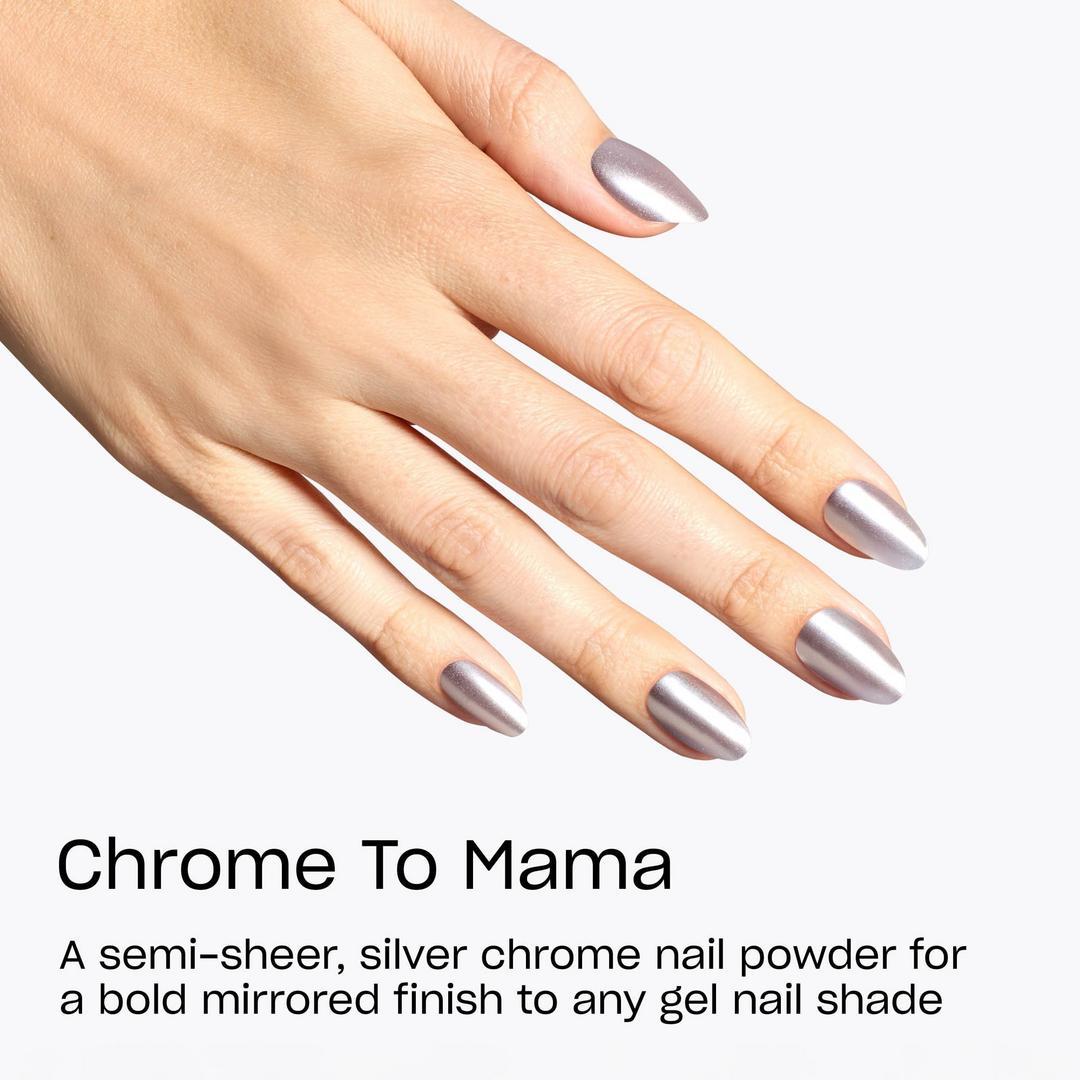 OPI - Chrome Effects - Chrome to Mama 1g