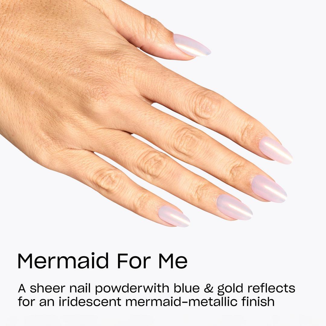 OPI - Chrome Effects - Mermaid For Me 1g