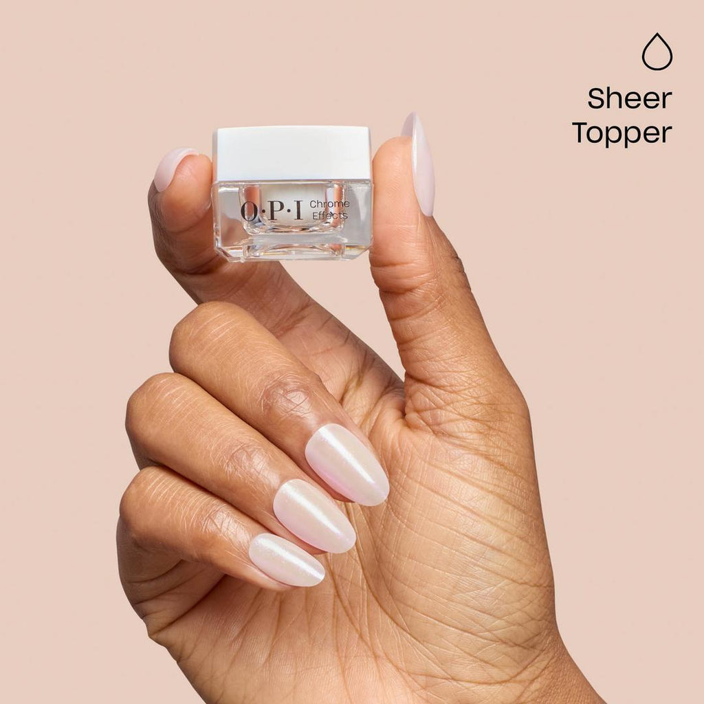 OPI - Chrome Effects - Pearl Pressure 1g
