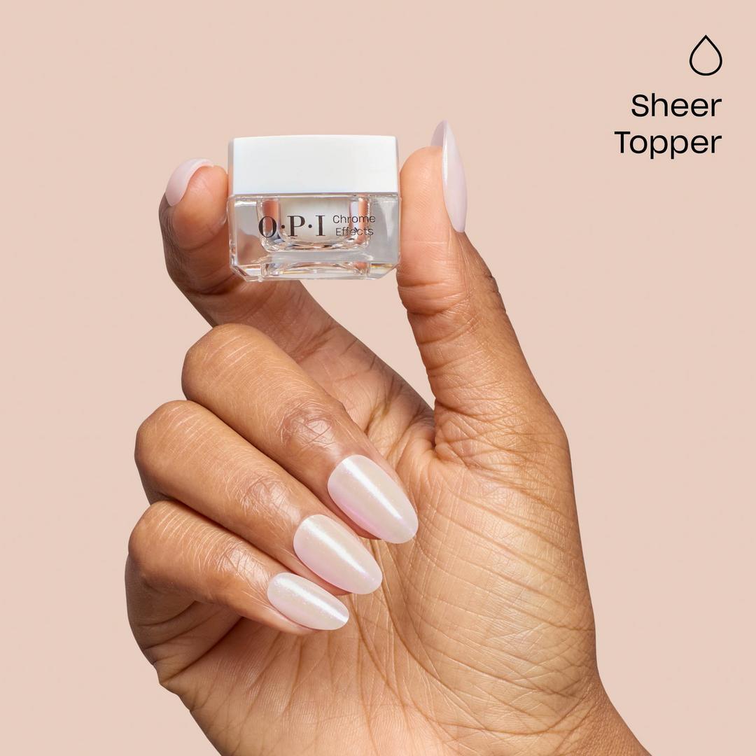 OPI - Chrome Effects - Pearl Pressure 1g