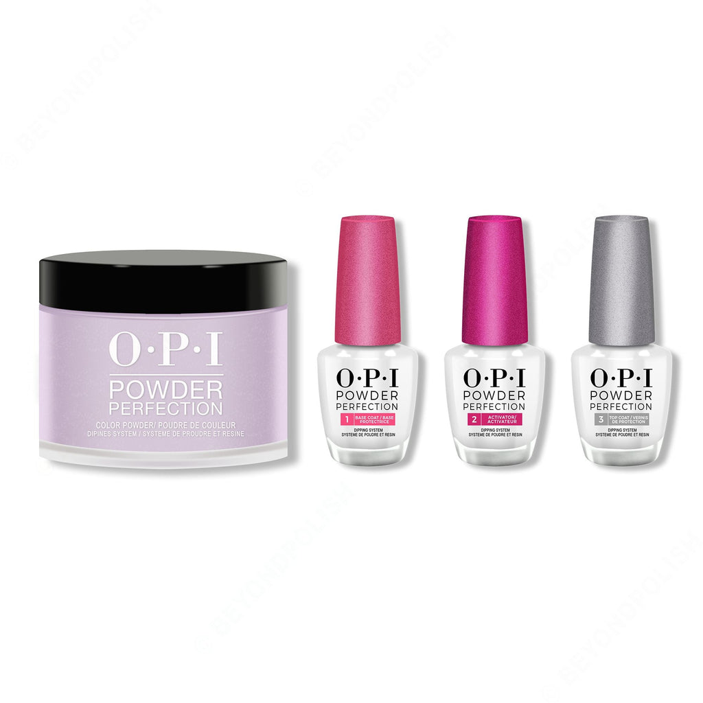 OPI - Dip Powder Combo - Liquid Set & Achievement Unlocked - Professional Care