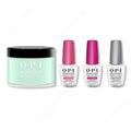 OPI - Dip Powder Combo - Liquid Set & AppointMINT Confirmed