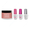 OPI - Dip Powder Combo - Liquid Set & Barefoot in Barcelona - Professional Care