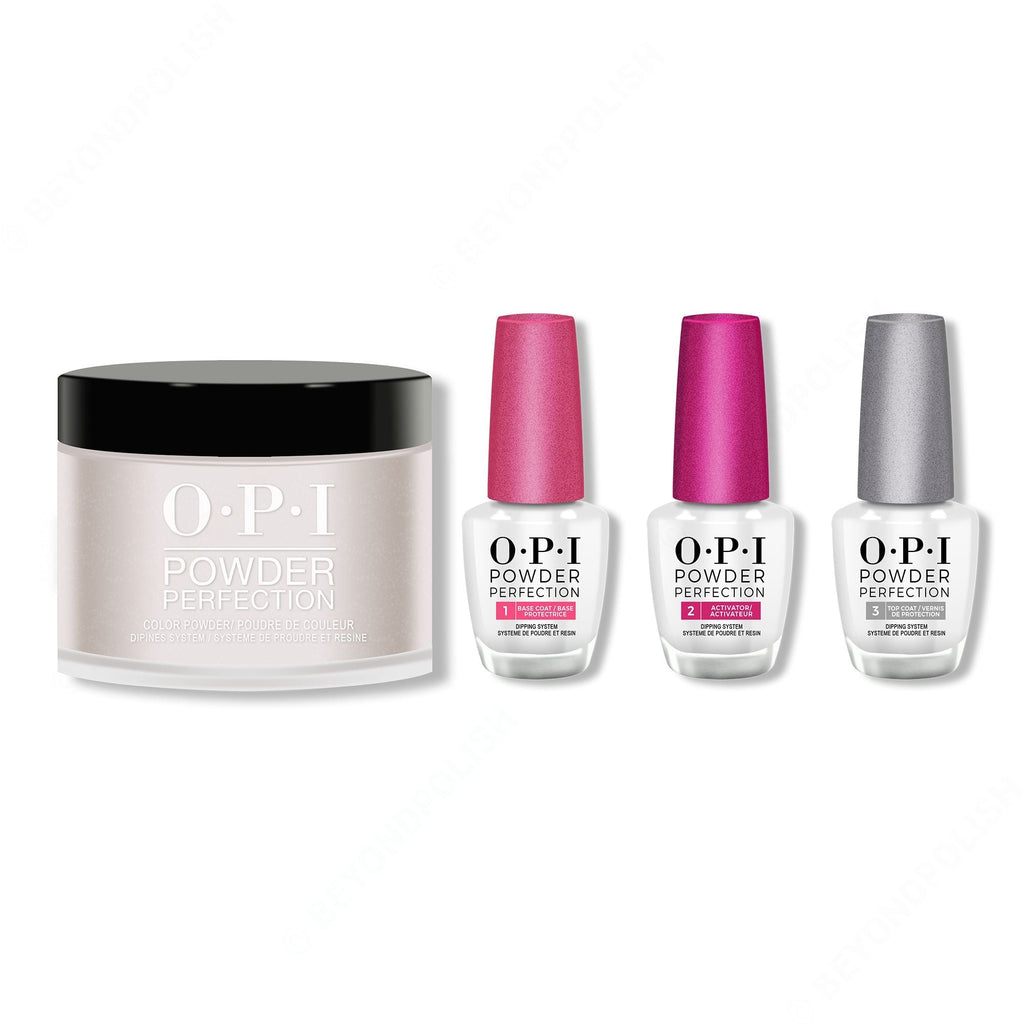 OPI - Dip Powder Combo - Liquid Set & Berlin There Done That - Professional Care