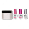 OPI - Dip Powder Combo - Liquid Set & Berlin There Done That - Professional Care