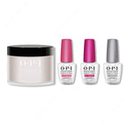 OPI - Dip Powder Combo - Liquid Set & Berlin There Done That - Professional Care