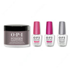 OPI - Dip Powder Combo - Liquid Set & Brown To Earth - Professional Care