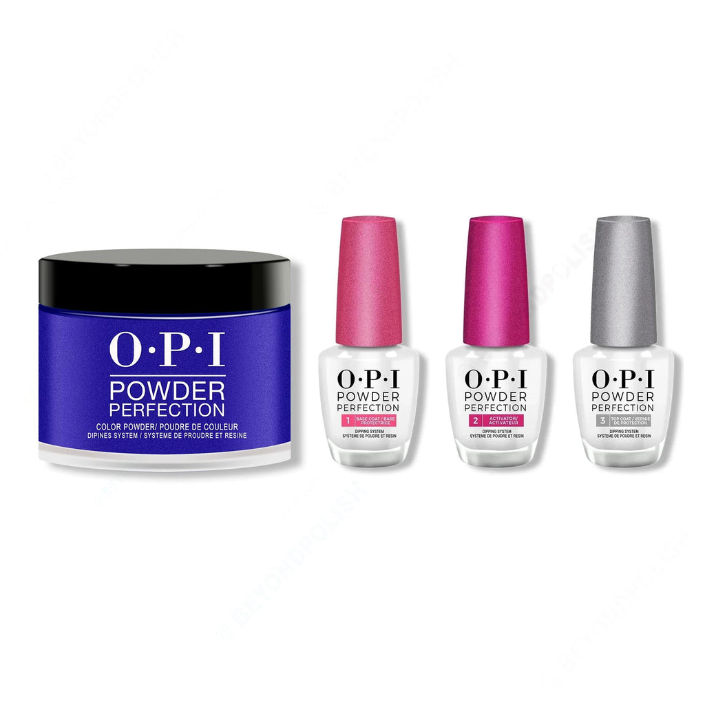 OPI - Dip Powder Combo - Liquid Set & Catch a Wave of Happiness - Professional Care