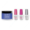 OPI - Dip Powder Combo - Liquid Set & Charge it to their Room