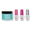 OPI - Dip Powder Combo - Liquid Set & Closer Than You Might Belém - Professional Care