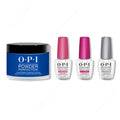 OPI - Dip Powder Combo - Liquid Set & Do You Sea What I Sea - Professional Care