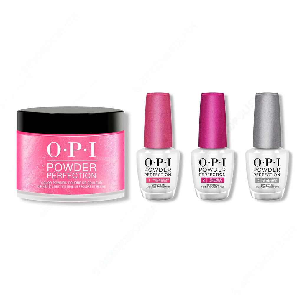 OPI - Dip Powder Combo - Liquid Set & Dopa-mani - Professional Care