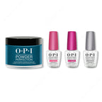 OPI - Dip Powder Combo - Liquid Set & Drama At La Scala - Professional Care