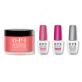 OPI - Dip Powder Combo - Liquid Set & Dutch Tulips - Professional Care