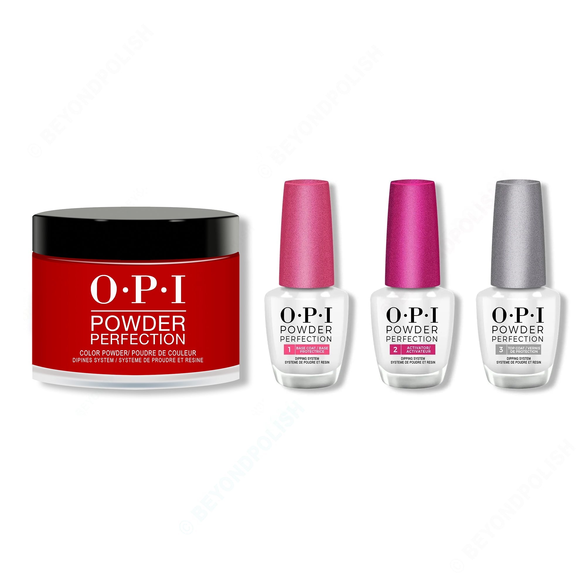 OPI - Dip Powder Combo - Liquid Set & Emmy, have you seen Oscar