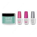 OPI - Dip Powder Combo - Liquid Set & Feelin' Capricorn-y - Professional Care
