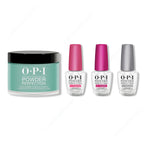 OPI - Dip Powder Combo - Liquid Set & Feelin' Capricorn-y - Professional Care