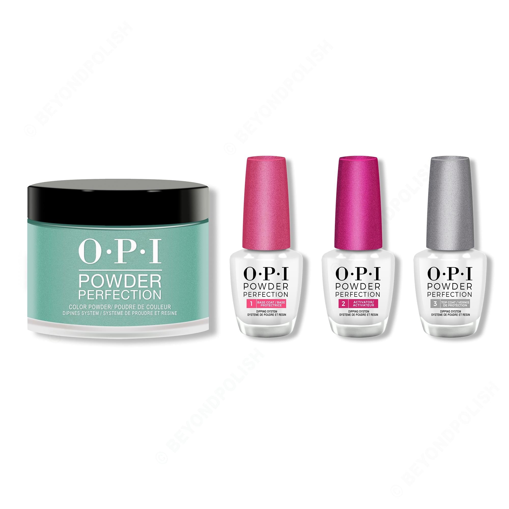 OPI - Dip Powder Combo - Liquid Set & Feelin' Capricorn-y - Professional Care