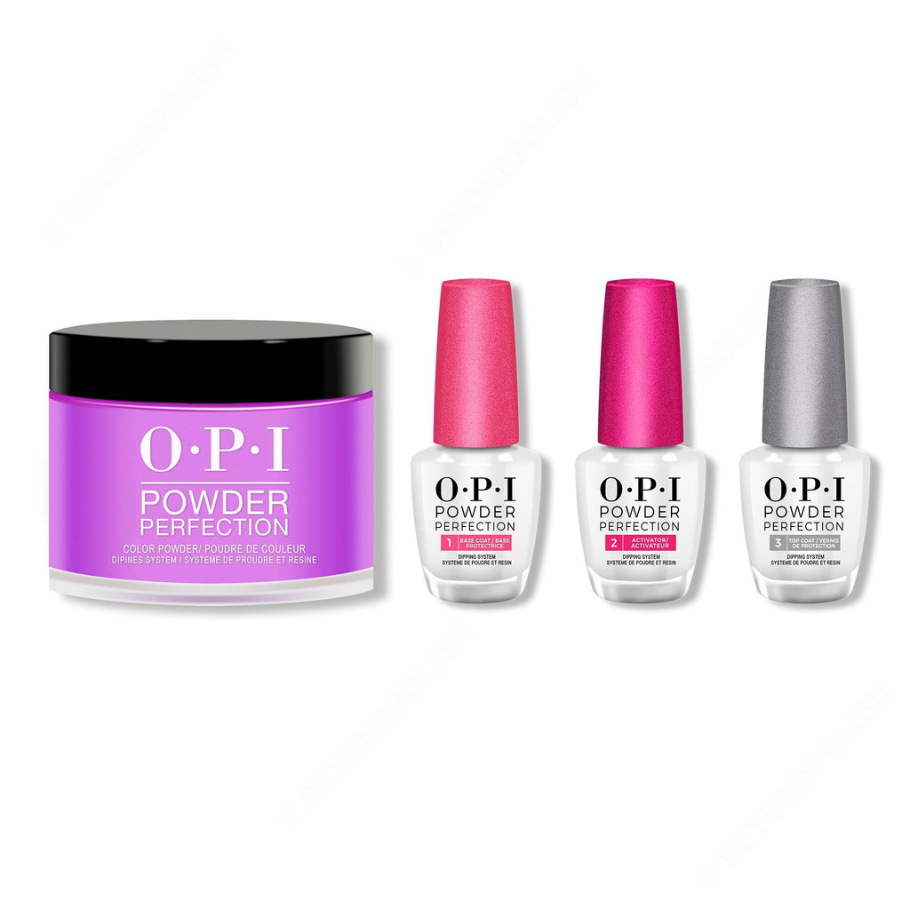 OPI - Dip Powder Combo - Liquid Set & Feelin' Libra-ted - Professional Care