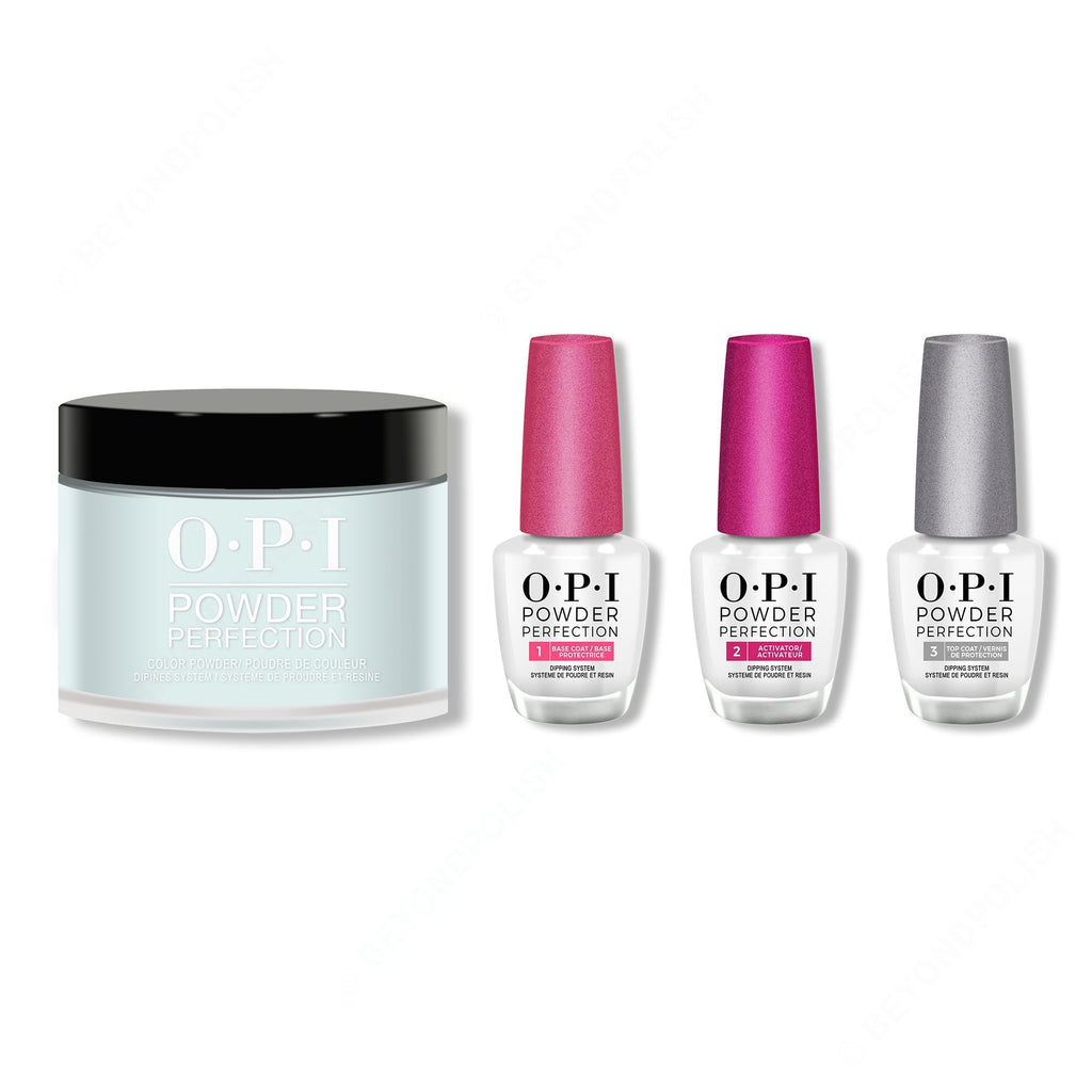 OPI - Dip Powder Combo - Liquid Set & Gelato On My Mind - Professional Care
