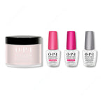 OPI - Dip Powder Combo - Liquid Set & Gemini And I - Professional Care