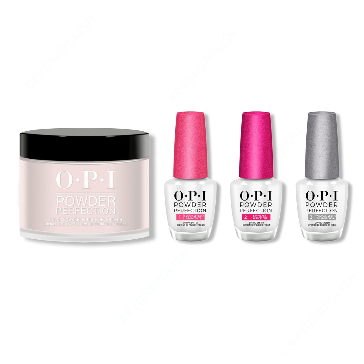 OPI - Dip Powder Combo - Liquid Set & Gemini And I - Professional Care