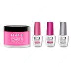 OPI - Dip Powder Combo - Liquid Set & Go with the Floatie - Professional Care