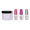 OPI - Dip Powder Combo - Liquid Set & Graffiti Sweetie - Professional Care