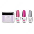 OPI - Dip Powder Combo - Liquid Set & Graffiti Sweetie - Professional Care