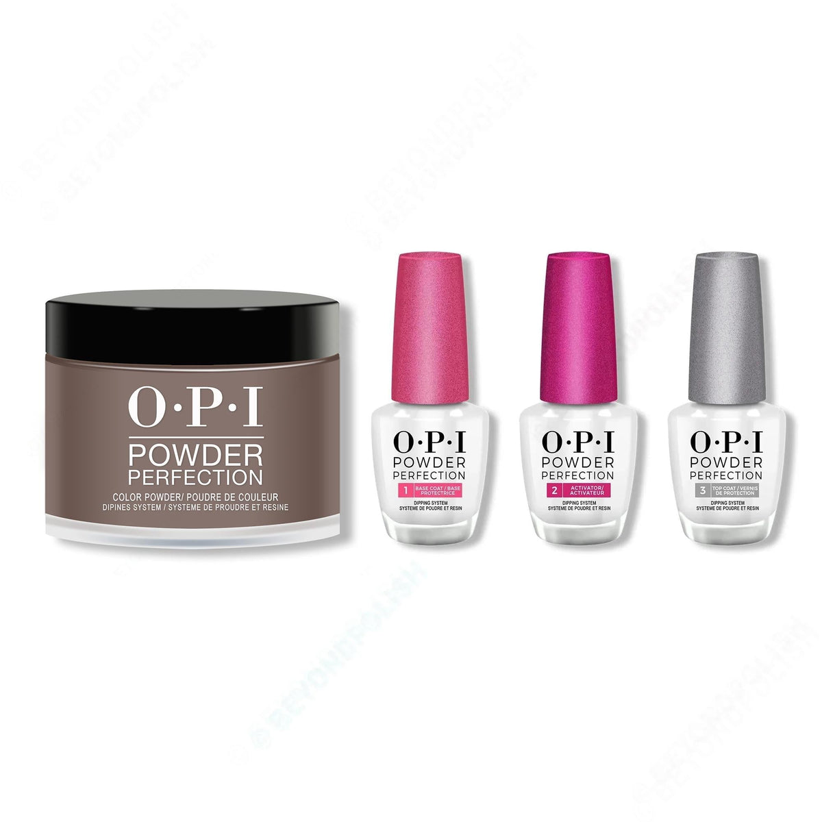 OPI - Dip Powder Combo - Liquid Set & Grunge Queen