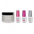 OPI - Dip Powder Combo - Liquid Set & Halo There! - Professional Care