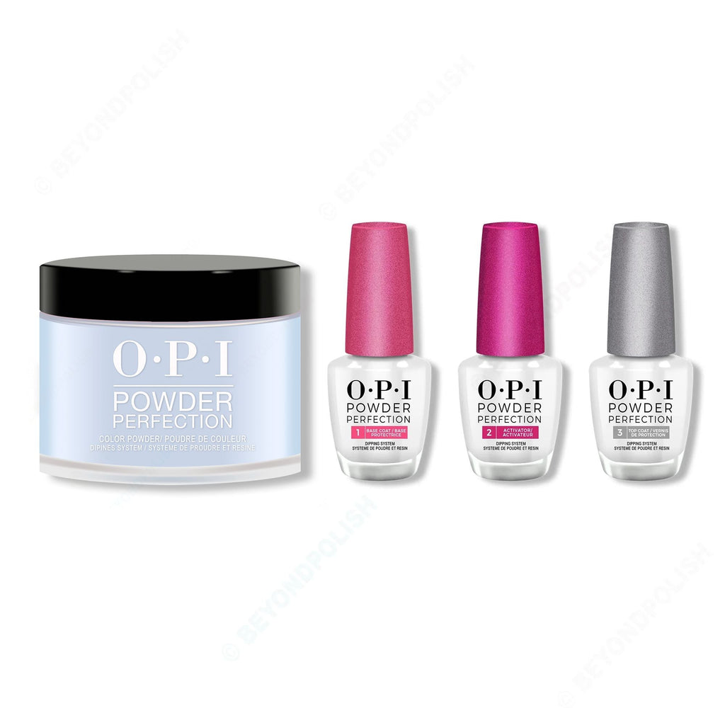 OPI - Dip Powder Combo - Liquid Set & Happy Play-ce - Professional Care