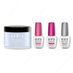 OPI - Dip Powder Combo - Liquid Set & Happy Play-ce - Professional Care