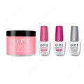 OPI - Dip Powder Combo - Liquid Set & Heart and Con-Soul - Professional Care
