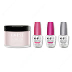 OPI - Dip Powder Combo - Liquid Set & Humidi-tea - Professional Care