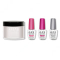 OPI - Dip Powder Combo - Liquid Set & I Cannoli Wear OPI - Professional Care