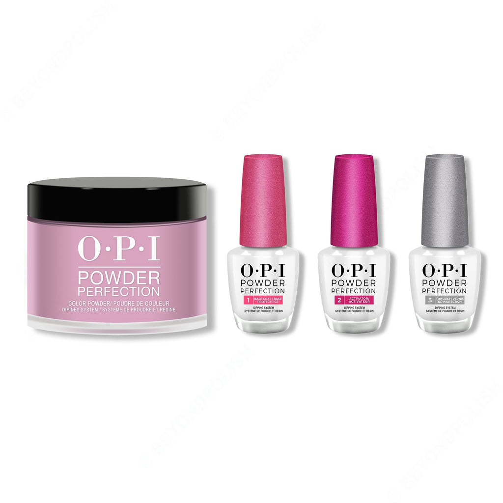 OPI - Dip Powder Combo - Liquid Set & I Manicure for Beads - Professional Care