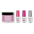 OPI - Dip Powder Combo - Liquid Set & I Manicure for Beads - Professional Care