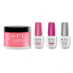 OPI - Dip Powder Combo - Liquid Set & If U like Pinka Coladas - Professional Care