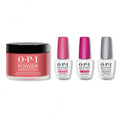OPI - Dip Powder Combo - Liquid Set & I'm Not Really a Waitress - Professional Care