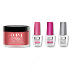 OPI - Dip Powder Combo - Liquid Set & I'm Not Really a Waitress - Professional Care